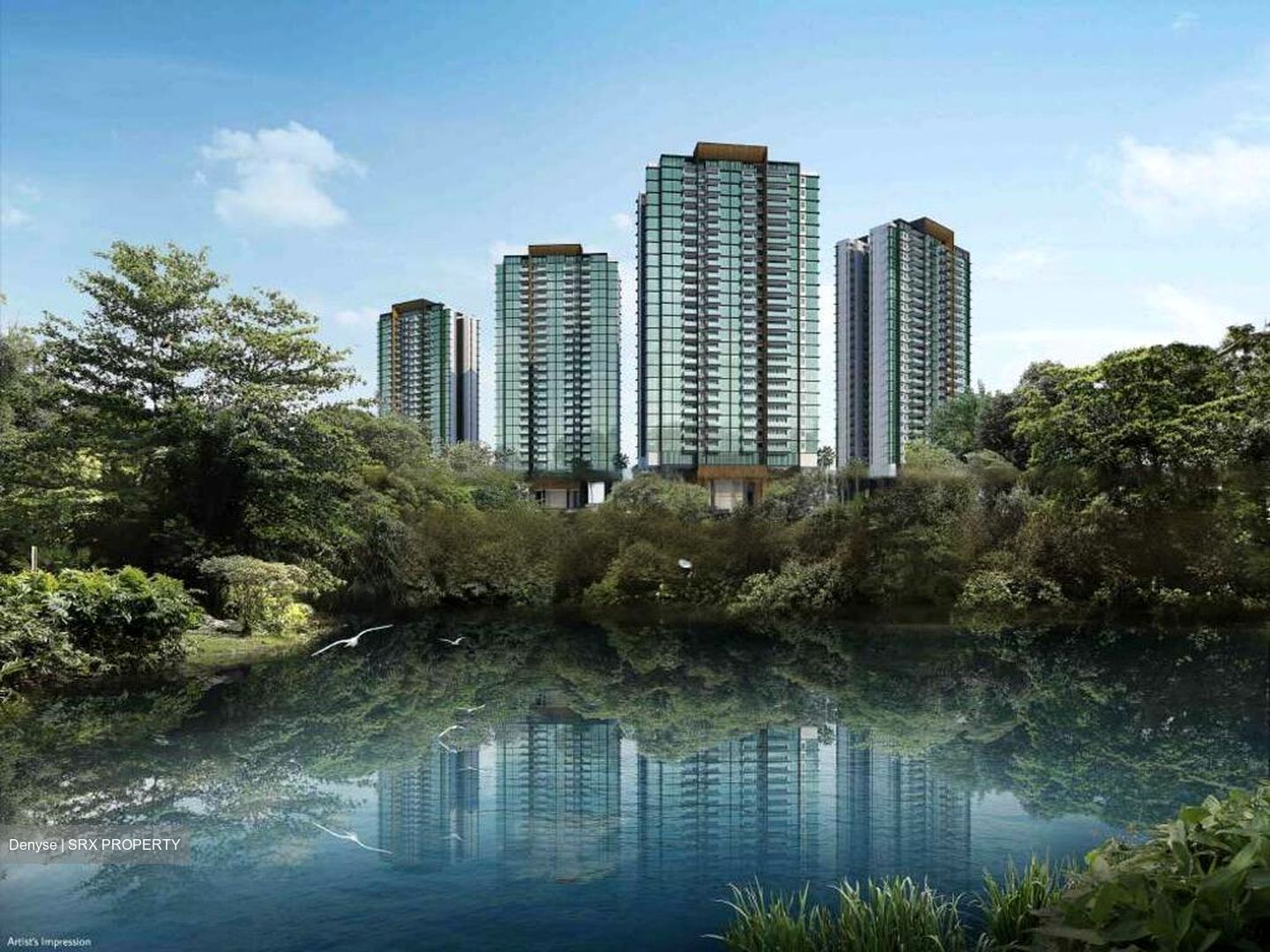 Normanton Park (D5), Apartment #467598871